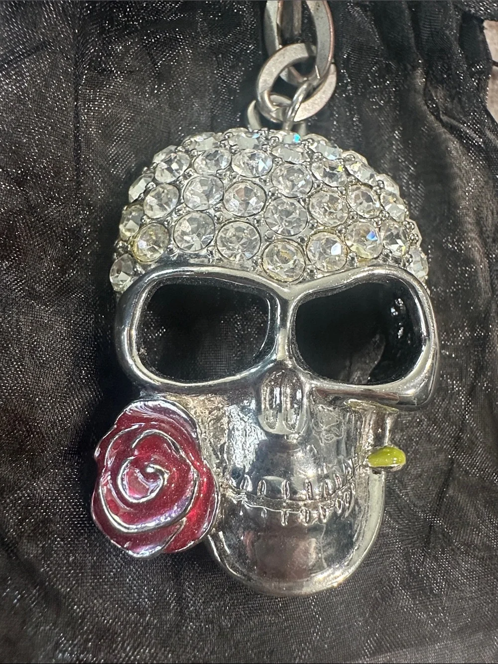 N/A sparkling crystal